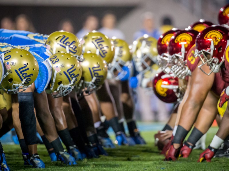 Hollywood Nights: USC and UCLA Joining the Big Ten — FRANK THE TANK’S SLANT